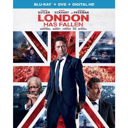 Падение лондона / london has fallen (2016)