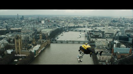 Падение лондона (2016)