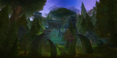 World of warcraft зул аман
