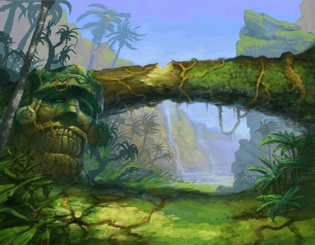 World of warcraft тернистая долина