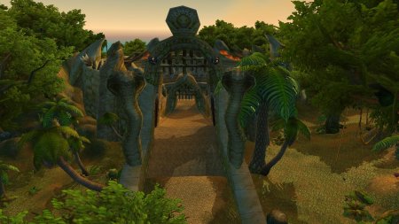 Stranglethorn vale wow