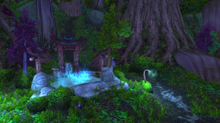 World of warcraft ашенваль