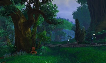World of warcraft legion