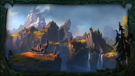 World of warcraft legion