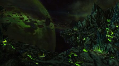 World of warcraft legion
