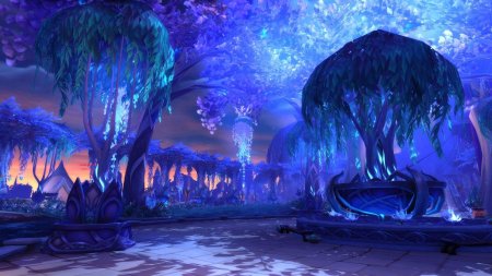 World of warcraft сурамар