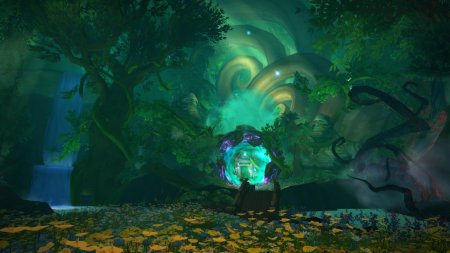 Warcraft legion dreamgrove