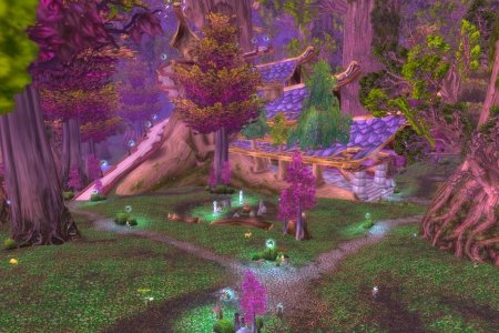 Тельдрассил wow classic