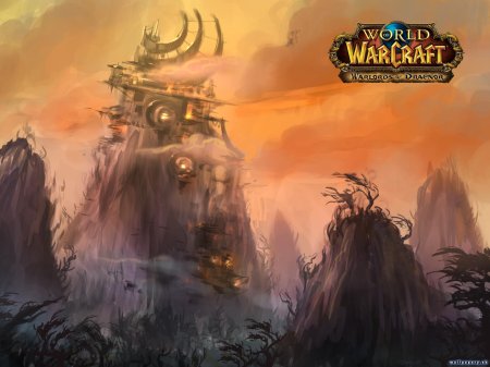 World of warcraft дренор