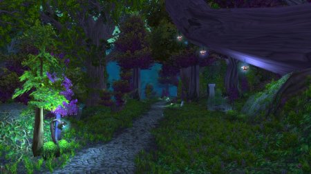 World of warcraft ашенваль