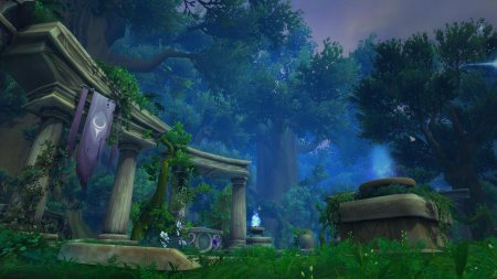 World of warcraft legion