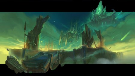 World of warcraft бастион