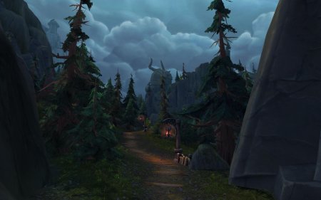 World of warcraft legion