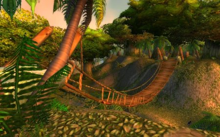 World of warcraft тернистая долина