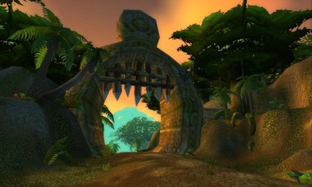 Stranglethorn vale wow