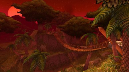 World of warcraft тернистая долина