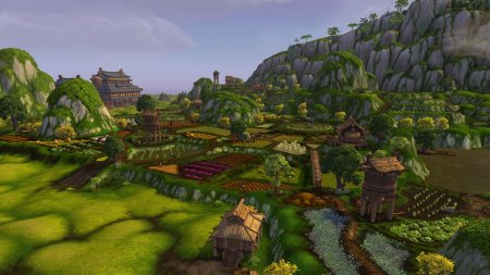 Wow mists of pandaria долина четырех ветров