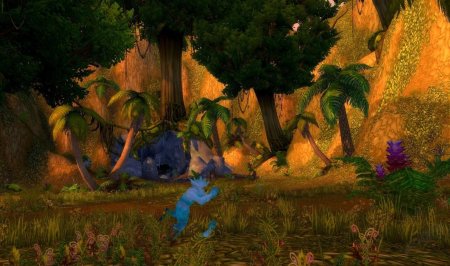 Stranglethorn vale wow