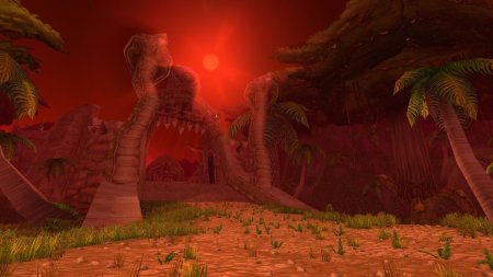 Stranglethorn vale wow