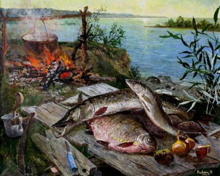Художник старостин виктор васильевич