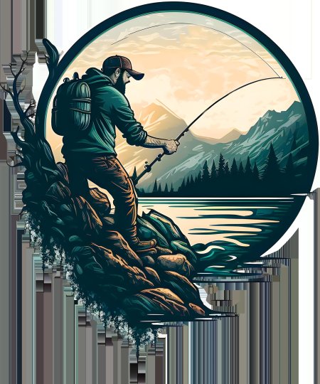 Fishing art