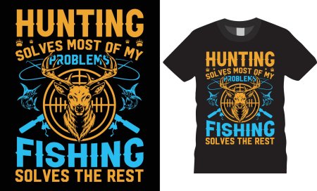 Hunting and fishing
