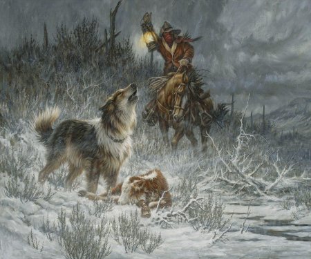 Ларри фаннинг картины
