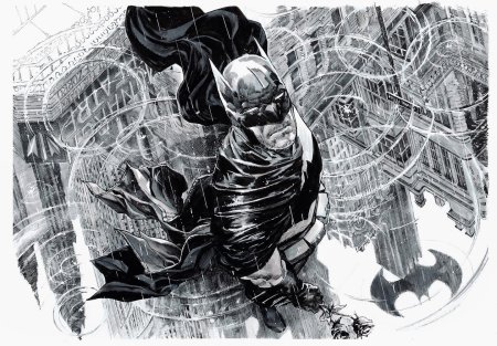 Lee bermejo batman