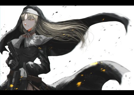 M16 герлз фронтлайн