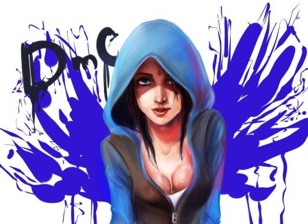 Devil may cry кэт