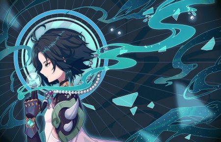 Сяо genshin impact