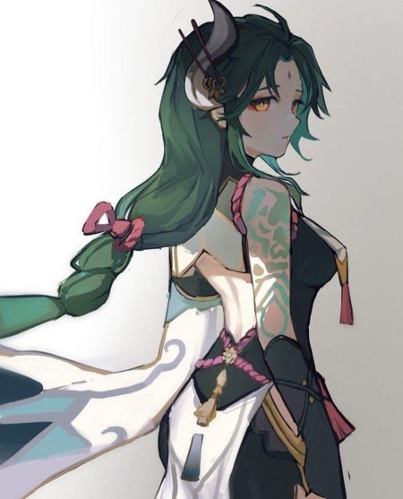 Xiao genshin impact