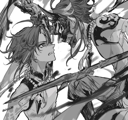 Xiao genshin impact