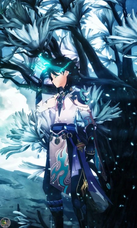 Xiao genshin impact
