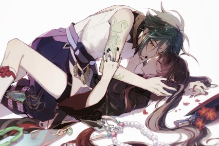 Xiao genshin impact