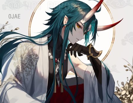 Сяо genshin