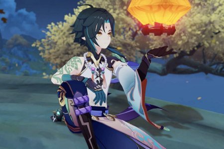 Xiao genshin impact