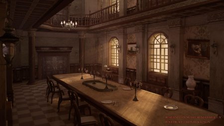 Особняк спенсера resident evil