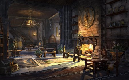 Таверна the elder scrolls