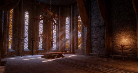 Крепость скайхолд dragon age inquisition