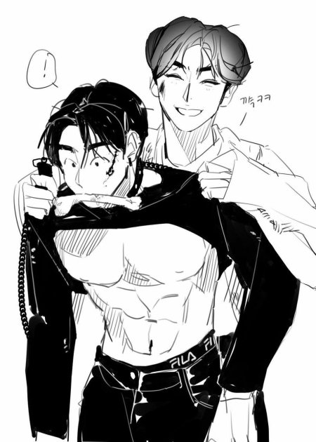 18+ арты минсоны