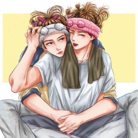 Минсоны арты