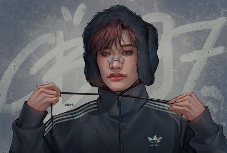 Чан стрей кидс