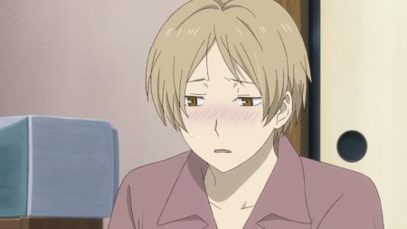 Тетрадь дружбы нацумэ natsume yuujinchou