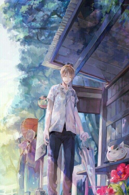 Natsume yuujinchou