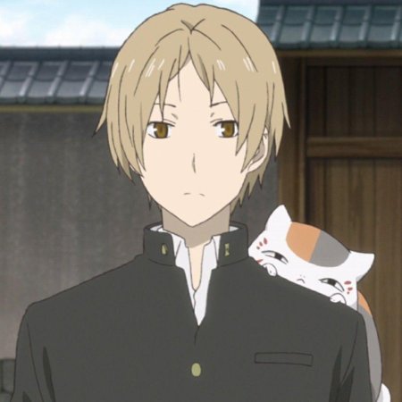 Tetrad druzhby natsume