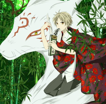 Natsume yuujinchou
