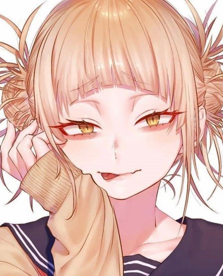 Toga himiko аниме