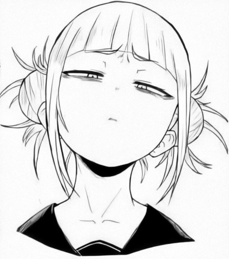 Toga himiko аниме