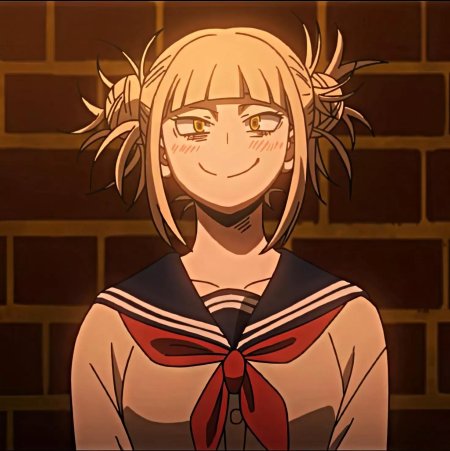 Toga himiko скрины